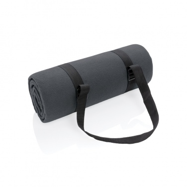 Logo trade promotional merchandise picture of: Impact AWARE™ RPET picnic blanket