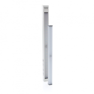 Logo trade promotional giveaways image of: USB-rechargeable motion sensor LED light large
