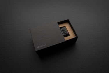 Logo trade promotional merchandise picture of: Gear X RCS rPlastic heavy duty head torch