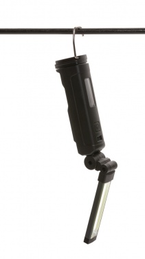 Logo trade promotional gifts picture of: Gear X RCS rPlastic USB rechargeable worklight