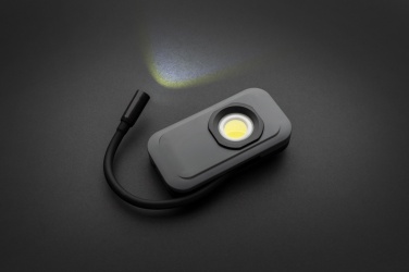 Logo trade promotional giveaway photo of: Gear X RCS rPlastic USB rechargeable worklight