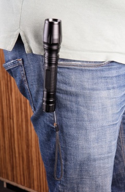 Logo trade corporate gift photo of: Torch 10W Heavy duty CREE