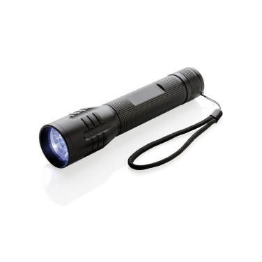 Logo trade corporate gifts image of: 3W large CREE torch