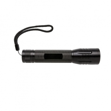 Logotrade promotional items photo of: 3W large CREE torch