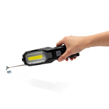 Logo trade promotional gifts image of: Heavy duty work light with COB