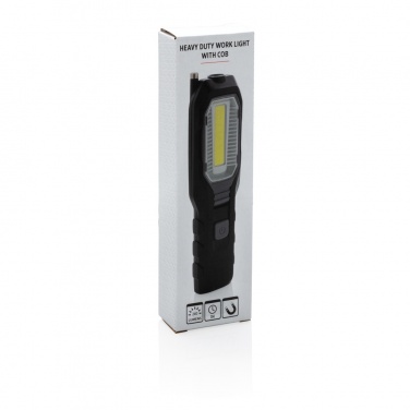 Logo trade promotional merchandise picture of: Heavy duty work light with COB