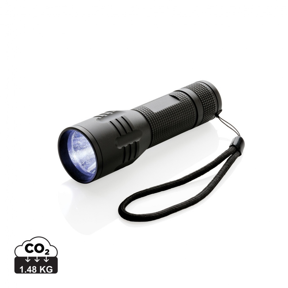 Logotrade corporate gift image of: 3W medium CREE torch