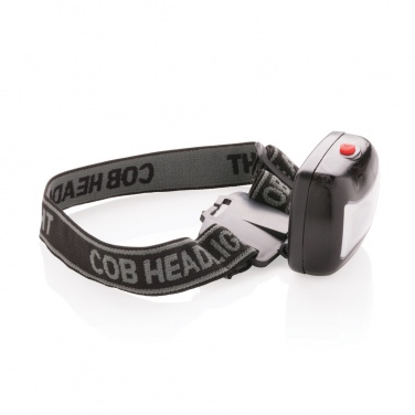 Logo trade advertising product photo of: COB head torch