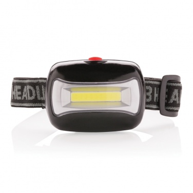 Logotrade promotional gifts photo of: COB head torch
