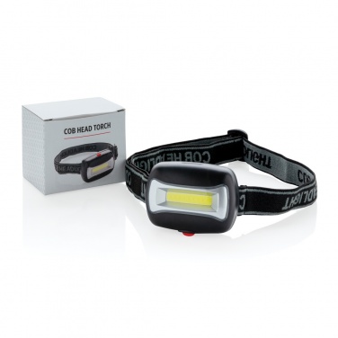 Logo trade advertising products picture of: COB head torch