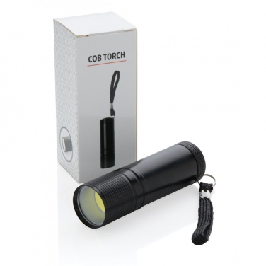 Logotrade promotional merchandise picture of: COB torch