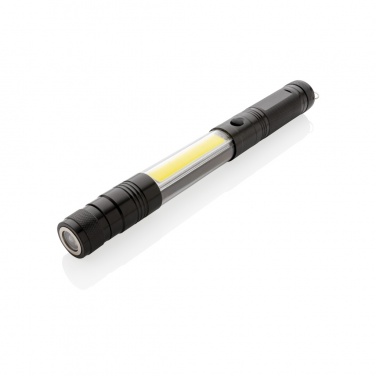 Logo trade advertising products picture of: Large telescopic light with COB