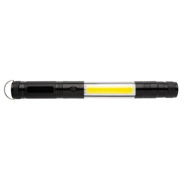 Logotrade promotional merchandise photo of: Large telescopic light with COB