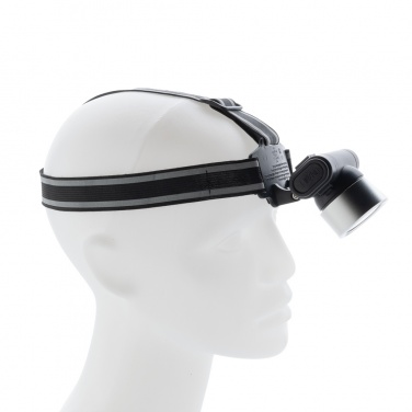 Logo trade corporate gifts image of: Everest headlight