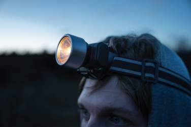 Logotrade promotional giveaways photo of: Everest headlight