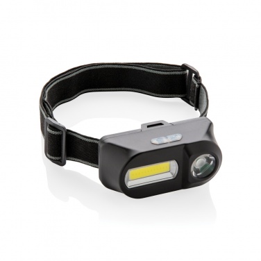 Logotrade promotional giveaway picture of: COB and LED headlight