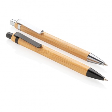 Logotrade promotional items photo of: Bamboo pen