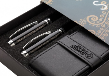 Logotrade promotional giveaway picture of: Executive pen set