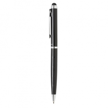 Logotrade promotional item picture of: Deluxe stylus pen