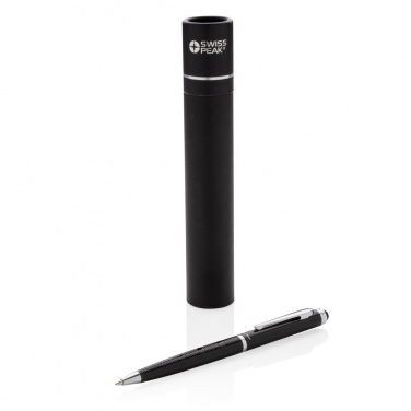 Logo trade promotional products picture of: Deluxe stylus pen