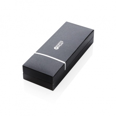 Logo trade corporate gifts picture of: Heritage pen set