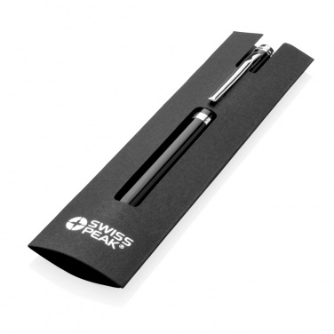 Logo trade promotional items image of: Luzern pen