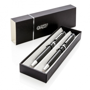 Logotrade promotional product picture of: Luzern pen set