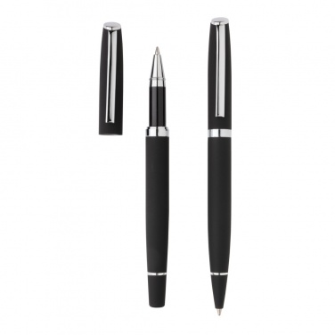 Logotrade promotional gift picture of: Deluxe pen set