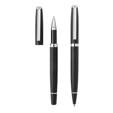 Logo trade advertising product photo of: Deluxe pen set