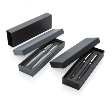 Logo trade business gift photo of: Deluxe pen set