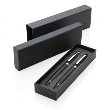 Logo trade business gift photo of: Deluxe pen set