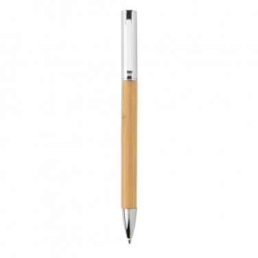 Logotrade corporate gifts photo of: Modern bamboo pen