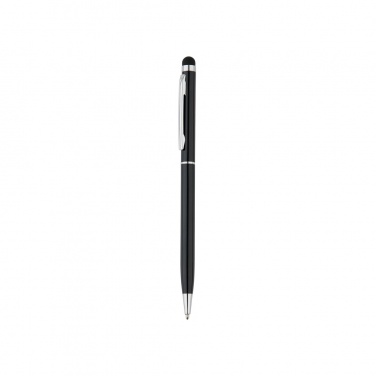 Logotrade promotional product picture of: Thin metal stylus pen