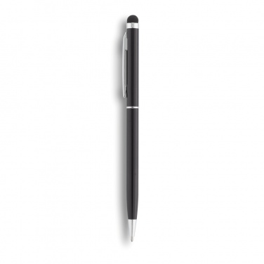 Logotrade promotional gift image of: Thin metal stylus pen