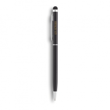 Logotrade promotional products photo of: Thin metal stylus pen