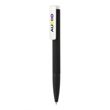 Logotrade advertising products photo of: X7 pen smooth touch
