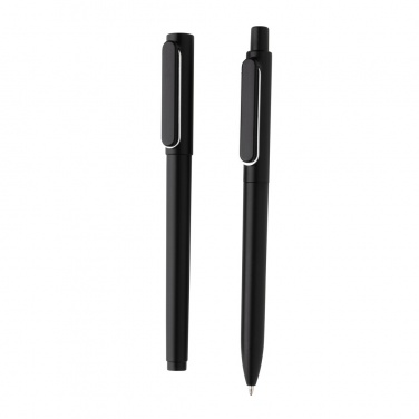 Logo trade promotional items image of: X6 pen set