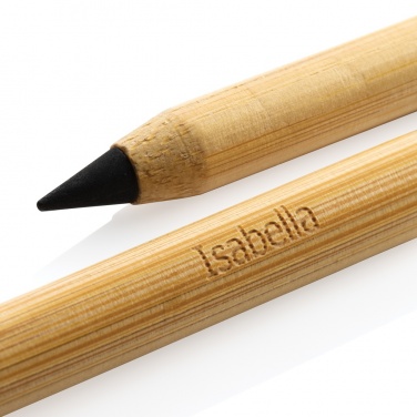 Logo trade business gift photo of: Tree free infinity pencil