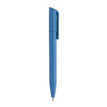Logotrade promotional product picture of: Pocketpal GRS certified recycled ABS mini pen