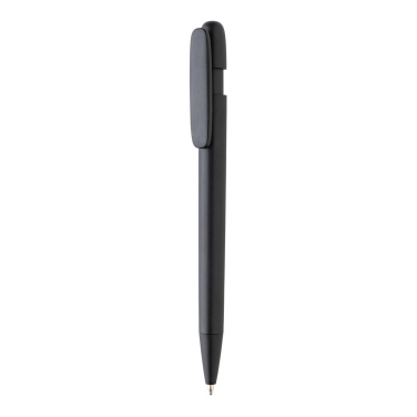 Logo trade promotional merchandise picture of: Devin GRS certified RABS pen solid