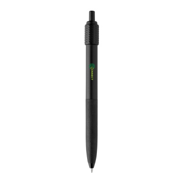 Logotrade promotional giveaway image of: Quill GRS certified RABS anti stress/ stress relief pen