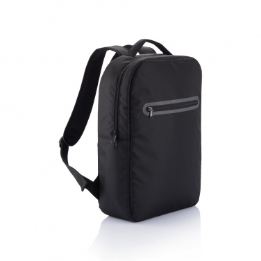 Logo trade advertising product photo of: London laptop backpack PVC free