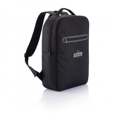 Logo trade promotional products picture of: London laptop backpack PVC free