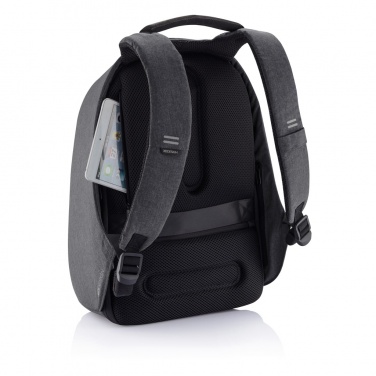 Logo trade advertising products picture of: Bobby Hero Regular, Anti-theft backpack