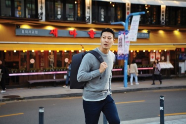 Logo trade promotional gifts picture of: Bobby Hero Regular, Anti-theft backpack