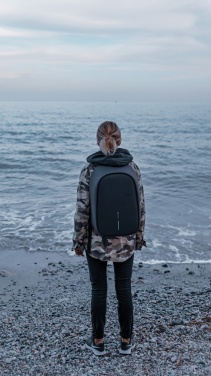 Logo trade advertising products image of: Bobby Hero Regular, Anti-theft backpack