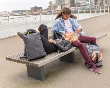 Logo trade promotional products picture of: Urban Lite anti-theft backpack