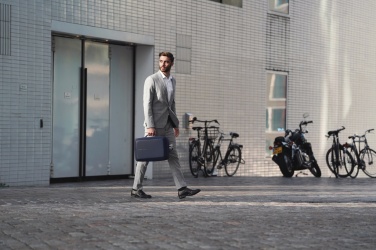 Logotrade promotional items photo of: Bobby Bizz anti-theft backpack & briefcase