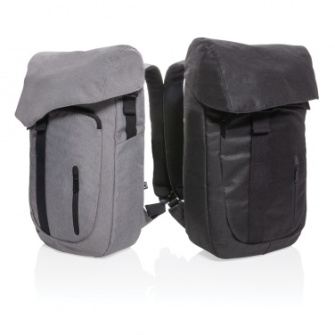 Logo trade corporate gifts image of: Osaka backpack