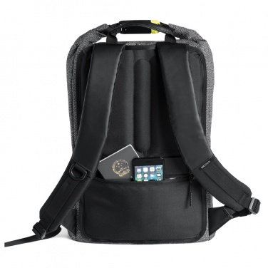 Logotrade promotional product picture of: Urban anti-theft cut-proof backpack